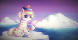 Size: 1600x829 | Tagged: safe, artist:nika191319, pony, moomins, ponified, too-ticky