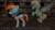 Size: 3840x2160 | Tagged: safe, artist:northern haste, derpy hooves, rainbow dash, ghost, pegasus, pony, skeleton pony, g4, 3d, 4k, bone, cliche, derpytroll, dialogue, duo, female, floating, ghostbusters, high res, mare, revamped ponies, skeleton, source filmmaker, text, translucent, transparent bones, transparent skeleton, wings