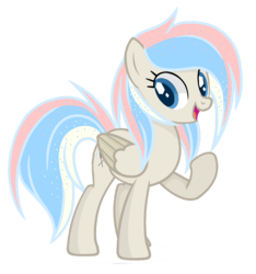 Size: 1024x1093 | Tagged: safe, artist:yourrdazzle, oc, oc only, oc:willow, pegasus, pony, base used, female, mare, simple background, solo, transparent background