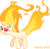 Size: 4000x3906 | Tagged: safe, artist:klaxa, twilight sparkle, pony, unicorn, feeling pinkie keen, g4, 2011, angry, female, fire, furious, high res, mane of fire, mare, rage, rapidash twilight, red eyes, simple background, sin of wrath, solo, tail of fire, transparent background, unicorn twilight, vector, video game reference, watermark