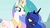Size: 1920x1080 | Tagged: safe, screencap, princess celestia, princess luna, alicorn, pony, g4, the ending of the end, angry, celestia is not amused, chestplate, crown, duo, ethereal mane, female, flowing mane, folded wings, furious, gritted teeth, imminent punishment, jewelry, looking at someone, looking down, luna is not amused, mare, multicolored mane, peytral, regalia, royal sisters, siblings, sisters, unamused, yelling