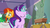 Size: 1280x720 | Tagged: safe, screencap, starlight glimmer, sunburst, pony, unicorn, g4, my little pony: friendship is magic, student counsel, drinking, female, male, mare, stallion