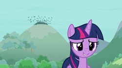 Size: 1920x1080 | Tagged: safe, screencap, twilight sparkle, alicorn, pony, g4, the ending of the end, female, mare, solo, twilight sparkle (alicorn)