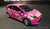 Size: 1108x640 | Tagged: safe, artist:nrxia, pinkie pie, earth pony, pony, g4, car, female, ford, ford fiesta, forza motorsport, forza motorsport 4, game screencap, solo, video game