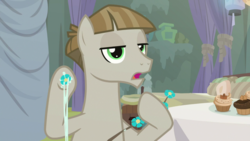 Size: 1920x1080 | Tagged: safe, screencap, mudbriar, pony, g4, student counsel, male, solo