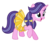 Size: 926x766 | Tagged: safe, artist:wispyaxolotl, cookie crumbles, pony, unicorn, g4, base used, bow, clothes, dress, hair bow, open mouth, simple background, solo, transparent background, younger