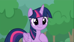 Size: 1669x940 | Tagged: safe, screencap, twilight sparkle, alicorn, pony, g4, the ending of the end, cropped, cute, female, mare, smiling, solo, twiabetes, twilight sparkle (alicorn)