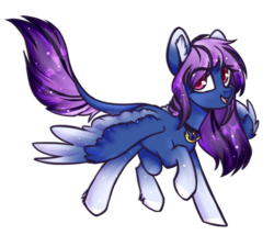 Size: 1247x1065 | Tagged: safe, artist:cloud-fly, oc, oc only, oc:aurora (zenzii), pegasus, pony, female, mare, simple background, solo, transparent background