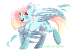 Size: 3000x2000 | Tagged: safe, artist:redheartponiesfan, oc, oc only, oc:rin, pegasus, pony, female, high res, mare, simple background, solo, transparent background