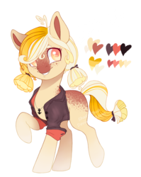 Size: 1102x1384 | Tagged: safe, artist:shady-bush, oc, oc only, earth pony, pony, female, mare, simple background, solo, transparent background