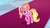 Size: 1920x1080 | Tagged: safe, screencap, luster dawn, pony, unicorn, g4, the last problem, female, mare, raised hoof, smiling, solo