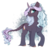 Size: 1538x1538 | Tagged: safe, artist:x-dainichi-x, oc, oc only, oc:musaki, pony, unicorn, female, mare, simple background, solo, transparent background