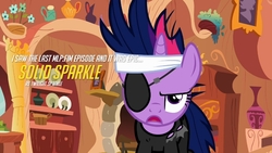 Size: 720x405 | Tagged: safe, edit, edited screencap, screencap, twilight sparkle, pony, g4, it's about time, female, future twilight, golden oaks library, play of the game, solo