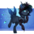 Size: 1075x1096 | Tagged: safe, artist:shady-bush, oc, oc only, oc:neweli, original species, pony, dripping, female, solo