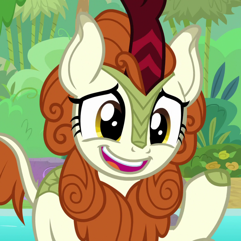 mlp autumn blaze plush