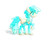 Size: 955x770 | Tagged: safe, artist:rainspeak, oc, oc only, oc:seashine, original species, pony, female, mare, sand back pony, simple background, solo, white background
