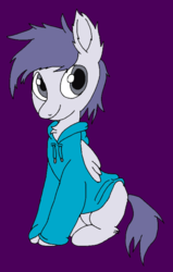 Size: 652x1024 | Tagged: safe, artist:danksailor, oc, oc:lofty withers, pony, chest fluff, clothes, cute, sweater