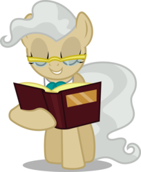Size: 6534x8000 | Tagged: safe, artist:fruft, mayor mare, earth pony, pony, g4, the big mac question, .svg available, absurd resolution, book, eyes closed, female, mare, simple background, solo, transparent background, vector, wrong aspect ratio