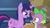 Size: 1920x1080 | Tagged: safe, screencap, spike, twilight sparkle, alicorn, dragon, pony, g4, my little pony: friendship is magic, the last problem, box, twilight sparkle (alicorn), winged spike, wings