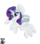 Size: 4021x4423 | Tagged: safe, alternate version, artist:theretroart88, rarity, monster pony, original species, spiderpony, g4, absurd resolution, background removed, female, four eyes, halloween, holiday, horn, multiple eyes, smiling, solo, species swap, spidarity, spider web, spiderponyrarity, vector