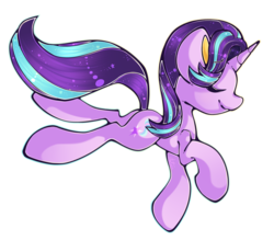 Size: 2073x1817 | Tagged: artist needed, source needed, safe, starlight glimmer, pony, g4, eyes closed