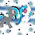 Size: 4000x4000 | Tagged: safe, artist:nemsleep, dj pon-3, vinyl scratch, oc, oc:ice wind, earth pony, pony, unicorn, g4, abstract background, fangirling, female, mare