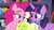 Size: 1920x1080 | Tagged: safe, screencap, pinkie pie, twilight sparkle, alicorn, pony, g4, my little pony: friendship is magic, the last problem, party cave, twilight sparkle (alicorn)