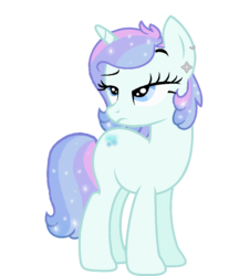 Size: 810x898 | Tagged: safe, artist:techiistormshadow, oc, oc only, pony, unicorn, base used, ear piercing, female, mare, piercing, simple background, solo, transparent background