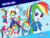 Size: 1440x1080 | Tagged: safe, artist:almostfictional, artist:android95ec, artist:ilaria122, artist:luckreza8, artist:whalepornoz, rainbow dash, pegasus, pony, equestria girls, equestria girls specials, g4, my little pony equestria girls, my little pony equestria girls: better together, my little pony equestria girls: forgotten friendship, my little pony equestria girls: legend of everfree, my little pony equestria girls: spring breakdown, my little pony equestria girls: summertime shorts, bikini, camp everfree outfits, camper, clothes, cute, cutie mark, female, geode of super speed, looking at you, loyalty, magical geodes, mare, open mouth, ponied up, shoes, skirt, super ponied up, swimsuit, vector, wallpaper