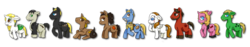 Size: 900x170 | Tagged: safe, artist:fangurley, pony, ponified, true blood