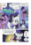 Size: 1204x1700 | Tagged: safe, artist:tarkron, rarity, spike, twilight sparkle, alicorn, dragon, pony, unicorn, comic:the royal sandal, g4, comic, crown, cupcake, food, jewelry, regalia, speech bubble, twilight sparkle (alicorn)