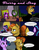 Size: 836x1075 | Tagged: safe, artist:aschenstern, princess cadance, starlight glimmer, sunburst, alicorn, pony, unicorn, comic:flurry and stag, g4, comic, funeral, sad, wreath