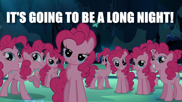 Safe Edit Edited Screencap Screencap Pinkie Pie Earth