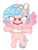 Size: 363x484 | Tagged: safe, artist:stardustsentryyt105, cozy glow, alicorn, pony, g4, my little pony: friendship is magic, the ending of the end, alicornified, cozycorn, race swap