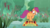 Size: 2000x1124 | Tagged: safe, screencap, scootaloo, bufogren, pegasus, pony, g4, growing up is hard to do, my little pony: friendship is magic, cattails, cutie mark, female, hayseed swamp, looking down, looking up, mare, older, older scootaloo, raised hoof, reeds, swamp, the cmc's cutie marks, tree