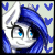 Size: 50x50 | Tagged: safe, alternate version, artist:lixthefork, oc, oc:antilia, pony, animated, bust, female, gif, gif for breezies, heart, mare, needle, picture for breezies, pixel art, smiling, worried