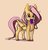 Size: 2899x3039 | Tagged: safe, artist:miokomata, fluttershy, pegasus, pony, g4, blushing, cute, female, food, freckles, high res, mare, mouth hold, poptart, shyabetes, simple background, smiling, solo, weapons-grade cute