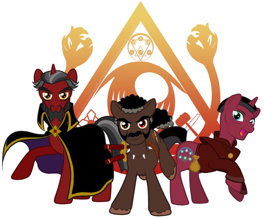 2182811-safe-artist-immortaltanuki-pony-doctor-byron-orpheus