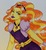 Size: 2448x2675 | Tagged: safe, adagio dazzle, equestria girls, g4, fanart, high res, the dazzlings