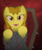 Size: 2500x3000 | Tagged: safe, artist:devfield, oc, oc only, oc:golden star, bat, earth pony, pony, vampire, g4, blood moon, bloodshot eyes, blurry, blurry background, button, canyon, cape, clothes, coffin, costume, fangs, female, grin, halloween, halloween costume, high res, hinges, holiday, hooves, hooves up, jumpscare, mare, moon, nightmare night, nightmare night costume, open mouth, red background, red sky, shading, shadow, show accurate, simple background, smiling, solo, stars, two toned mane, vignette, yellow eyes