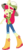 Size: 3032x6713 | Tagged: safe, artist:marcorulezzz, apple bloom, equestria girls, g4, my little pony equestria girls: summertime shorts, the canterlot movie club, adorabloom, boots, clothes, cute, eyes closed, female, hat, jeans, open mouth, pants, shirt, shoes, simple background, solo, transparent background, vector