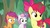 Size: 1920x1080 | Tagged: safe, screencap, apple bloom, scootaloo, sweetie belle, earth pony, pony, g4, growing up is hard to do, cutie mark crusaders, mud, older