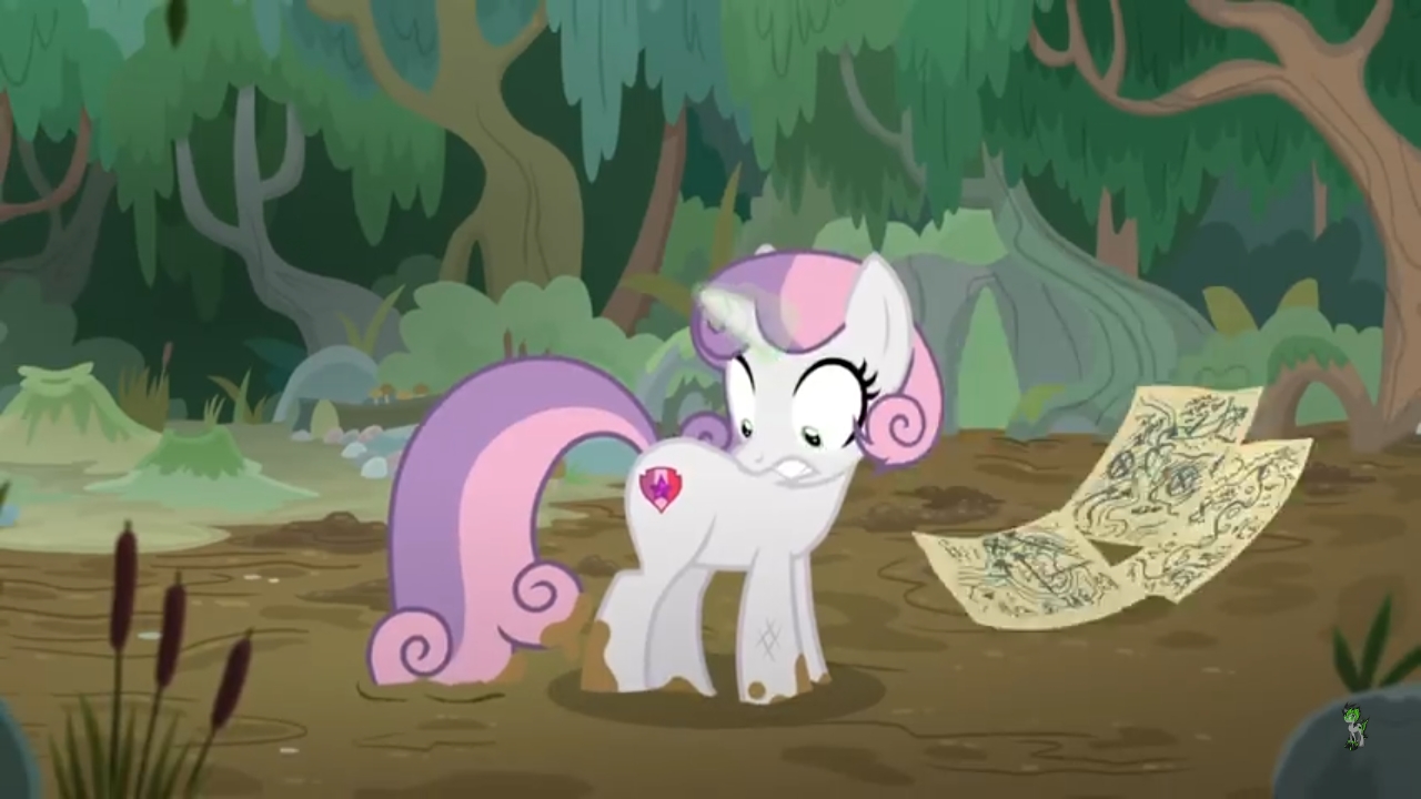 Mlp quicksand