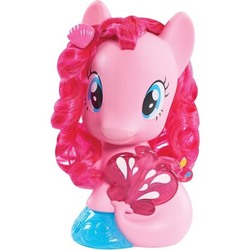 Size: 700x700 | Tagged: safe, pinkie pie, pony, seapony (g4), g4, cutie, cutie mark crew, doll, female, hair, irl, my little pony, photo, seaponified, seapony pinkie pie, species swap, style, toy