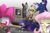 Size: 2100x1400 | Tagged: safe, artist:geraritydevillefort, applejack, fluttershy, pinkie pie, rainbow dash, rarity, twilight sparkle, human, the count of monte rainbow, equestria girls, g4, abbé faria, card, clothes, crossover, danglajacks, danglars, draw the squad, edmond dantes, eyes closed, funny, meme, mercedes, microphone, mondego, monopoly, monsparkle, musical, open mouth, pinkie faria, rainbow dantes, rarifort, shycedes, sunglasses, the count of monte cristo, villefort, wat