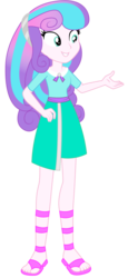 Size: 2581x5626 | Tagged: safe, artist:lhenao, princess flurry heart, human, equestria girls, g4, equestria girls-ified, feet, female, older, older flurry heart, sandals, solo, teenager