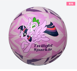 Size: 790x729 | Tagged: safe, spike, twilight sparkle, alicorn, pony, g4, ball, basketball, china, chinese, sports, twilight sparkle (alicorn)