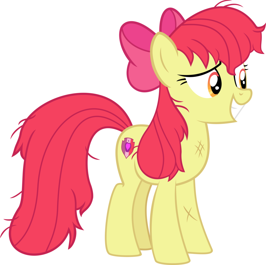 2160805 Safe Artist Steyrrdash Apple Bloom Earth Pony Pony