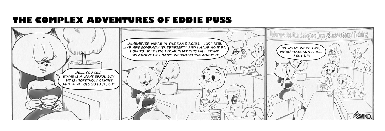 Eddie Puss Porn