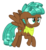 Size: 2659x2860 | Tagged: safe, artist:corporalvortex, spur, pegasus, pony, g4, growing up is hard to do, curly hair, female, filly, flying, freckles, high res, medibang paint, neckerchief, simple background, solo, teenager, transparent background, vector
